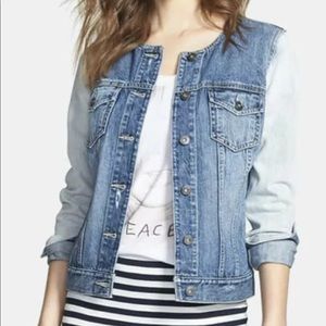 Vince Camuto Denim Jacket